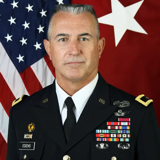 Portrait of Timothy J. Edens