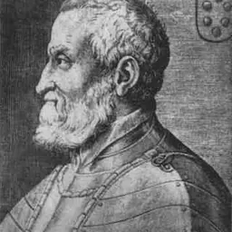 Portrait of Gian Giacomo Medici