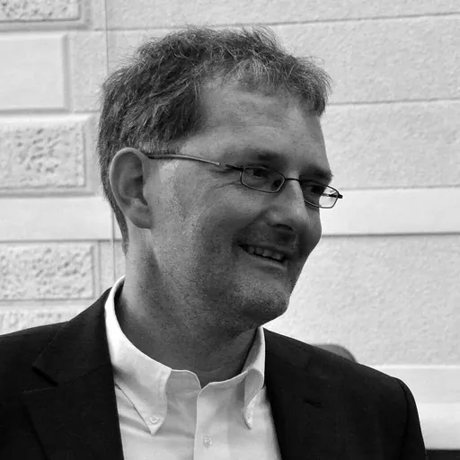Portrait of Christof Schütte