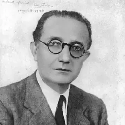 Portrait of Alfonso Daniel Rodríguez Castelao