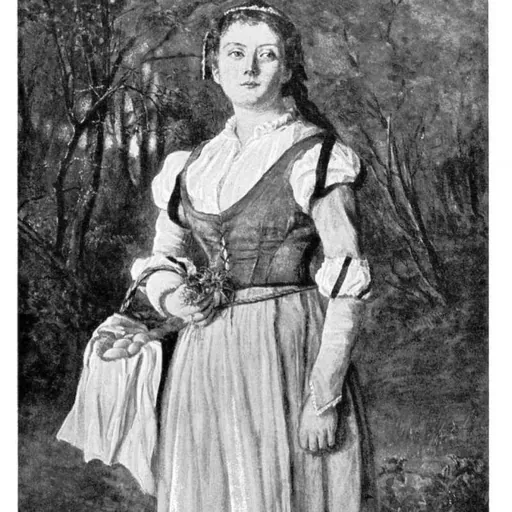 Portrait of Ivy Heitland