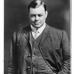 Portrait of Oscar Asche