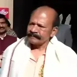 Portrait of Bandi Narayanaswamy