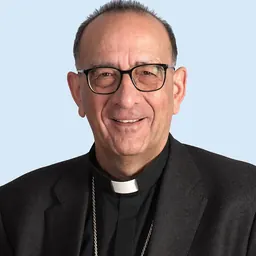 Portrait of Juan José Omella Omella