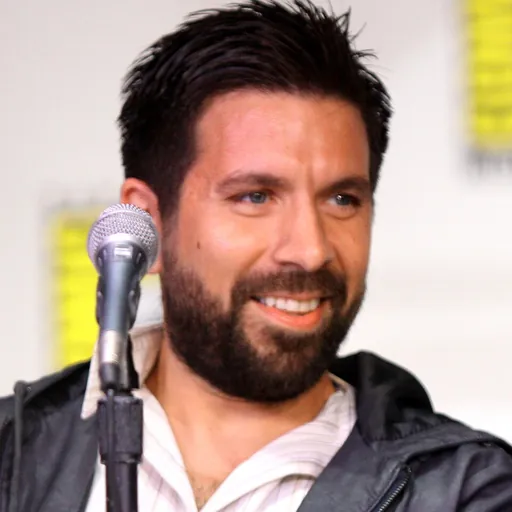Portrait of Joshua Gomez