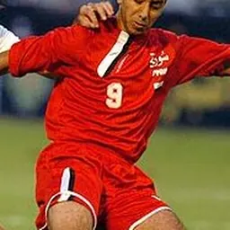Portrait of Maher Al-Sayed