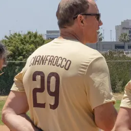 Portrait of Archi Cianfrocco