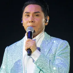 Portrait of Christopher Wong