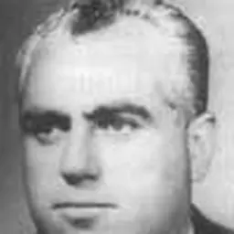 Portrait of Krum Milev