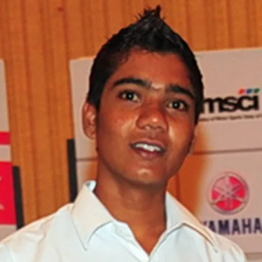 Portrait of S. Sarath Kumar