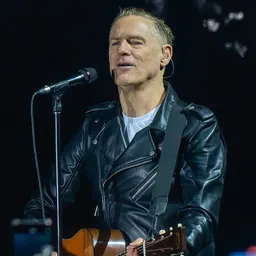 Portrait of Bryan Adams