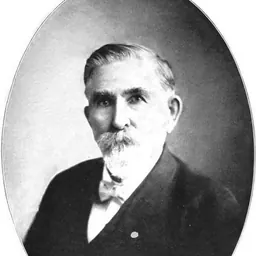 Portrait of William G. Blakely
