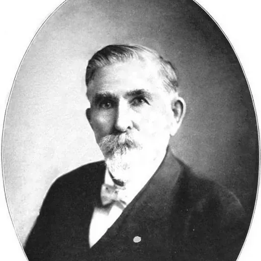 Portrait of William G. Blakely