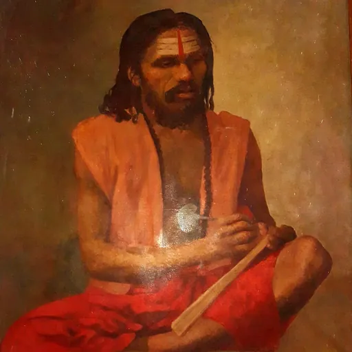 Portrait of Sarala Dasa