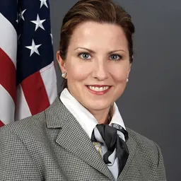 Portrait of Kathleen Casey