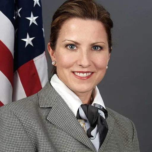 Portrait of Kathleen Casey