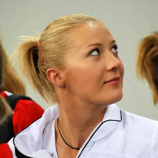 Portrait of Izabela Kowalińska
