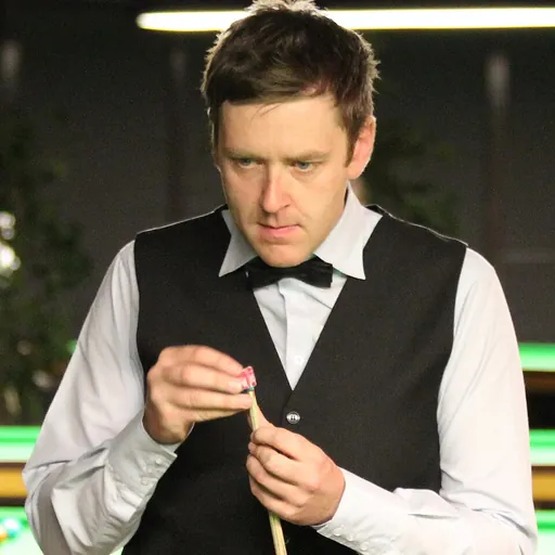 Portrait of Ricky Walden