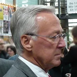 Portrait of Franz Steinkühler