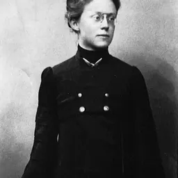 Portrait of Margarete Köstlin-Räntsch