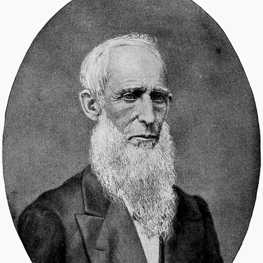 Portrait of William Patterson Alexander