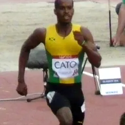 Portrait of Roxroy Cato