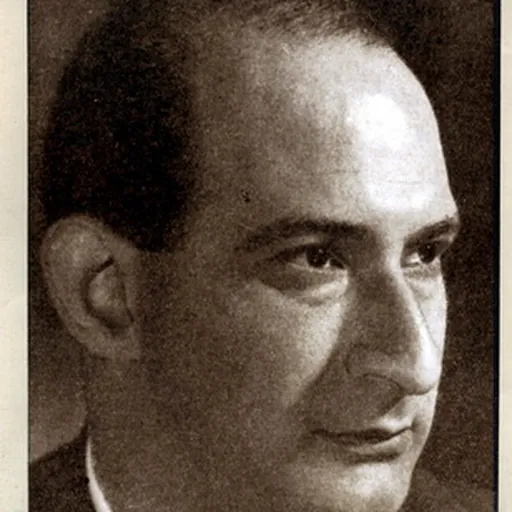 Portrait of William Steinberg