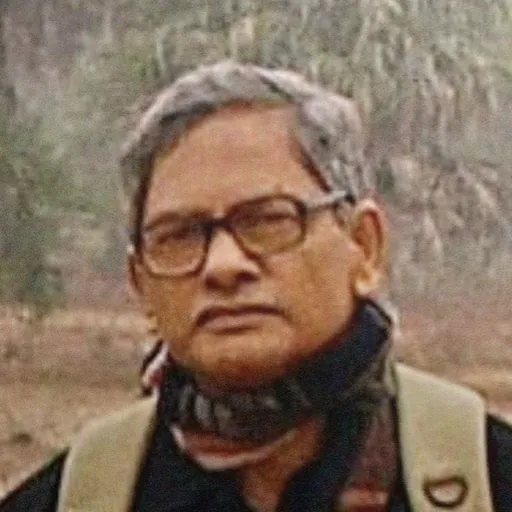 Portrait of Dhrubajyoti Ghosh