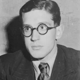Portrait of Alfons Bērziņš