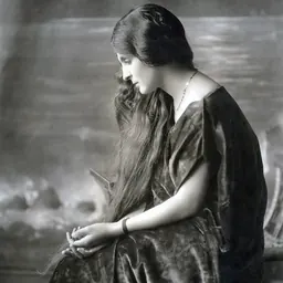 Portrait of Soledad Anaya Solórzano