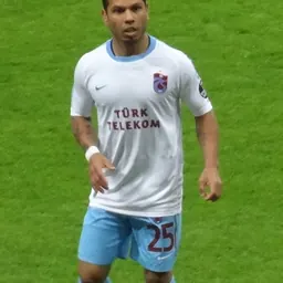 Portrait of Alanzinho