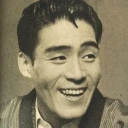 Portrait of Hachiro Kasuga