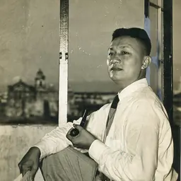 Portrait of Justiniano Montano