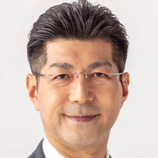 Portrait of Ryūji Satomi