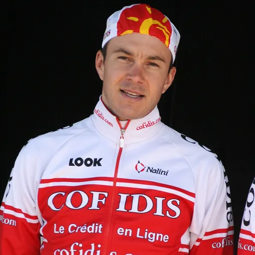 Portrait of Christophe Kern