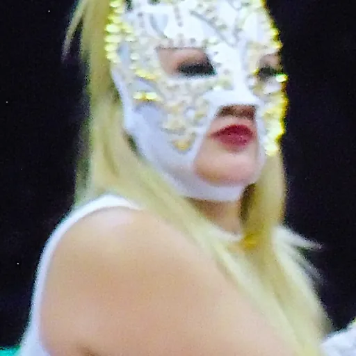 Portrait of La Hiedra
