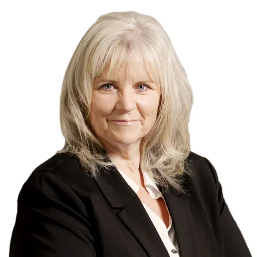 Portrait of Michele Babchuk