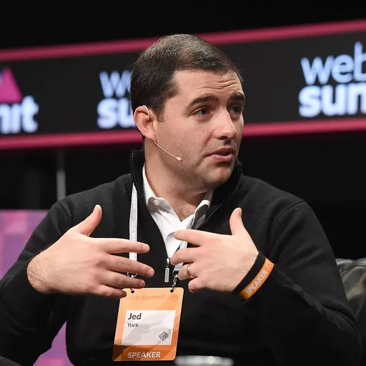 Portrait of Jed York