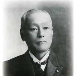 Portrait of Yamakawa Kenjirō