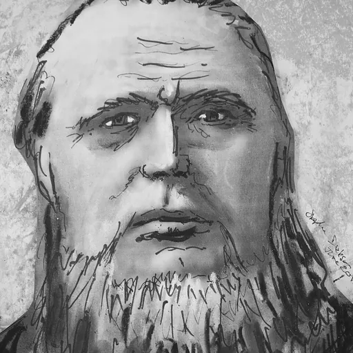 Portrait of Paton James Gloag