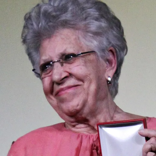 Portrait of Pilar Bardem