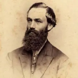 Portrait of Edwin Williamson Price