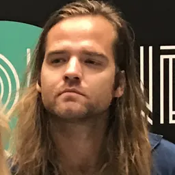 Portrait of Jack Lawless