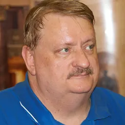 Portrait of Duane Quam
