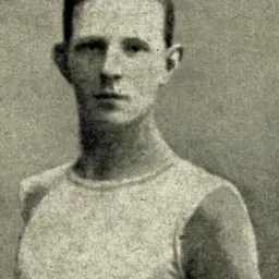 Portrait of Edvard Larsen