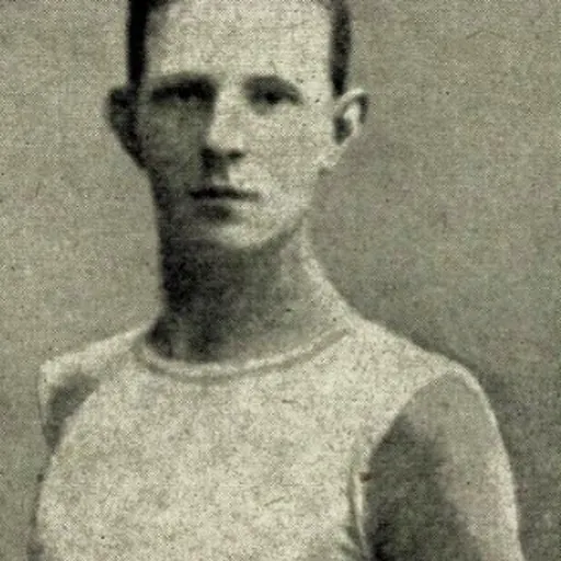 Portrait of Edvard Larsen