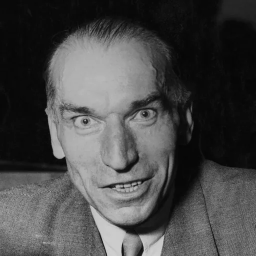 Portrait of André Marie