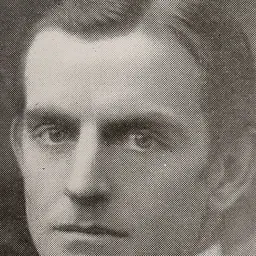 Portrait of Norman Forbes-Robertson