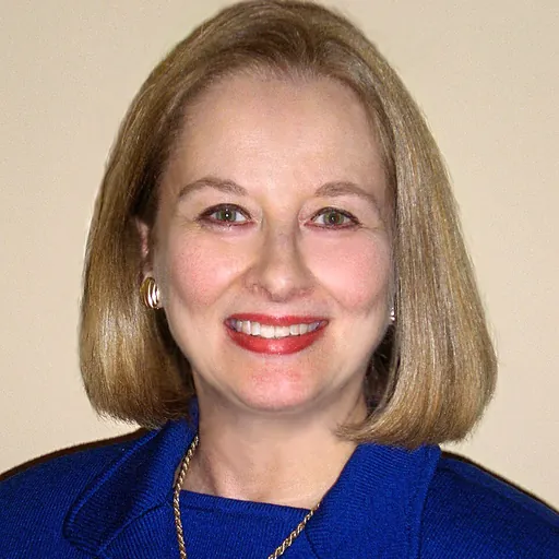 Portrait of Ruth Ann Palumbo