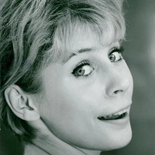 Portrait of Maud Hansson